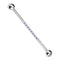 Das ist ein Industrial Piering Silber