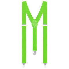 Hosenträger Neon