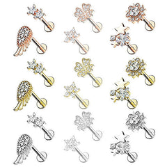 Collection image for: Piercings nach Material