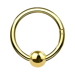 Lobe Piercing Schmuck
