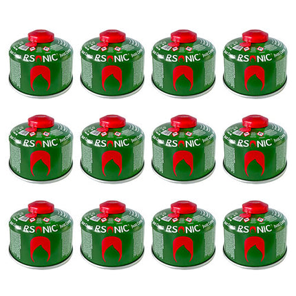 12 x Butan Gaskartusche ( 100 Gramm )