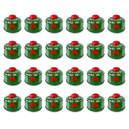 24 x Butan Gaskartusche ( 100 Gramm )