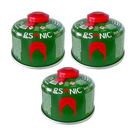 3 x Butan Gaskartusche ( 100 Gramm )