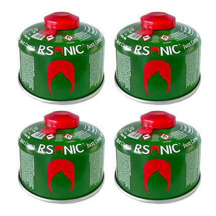 4 x Butan Gaskartusche ( 100 Gramm )