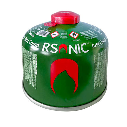 1 x Butan Gaskartusche ( 230 Gramm )