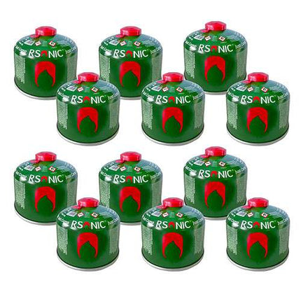 12 x Butan Gaskartusche ( 230 Gramm )