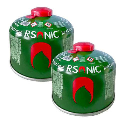 2 x Butan Gaskartusche ( 230 Gramm )