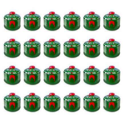 24 x Butan Gaskartusche ( 230 Gramm )
