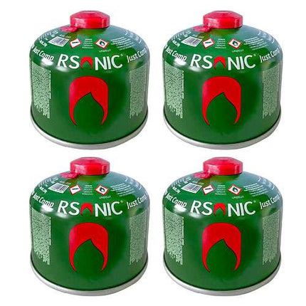 4 x Butan Gaskartusche ( 230 Gramm )