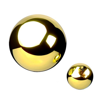 QXSB01  - 1,6mm x 5mm / Gold
