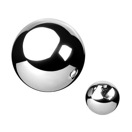 TBS - 1,6mm x 3mm / Silber