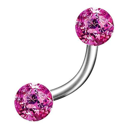 ACB | 1,2mm x 8mm x 3mm   - Fuchsia