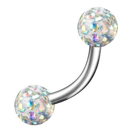 ACB | 1,2mm x 8mm x 3mm   - Rainbow