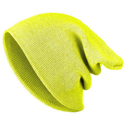 Beanie - Gelb