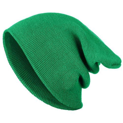 Beanie - Grün