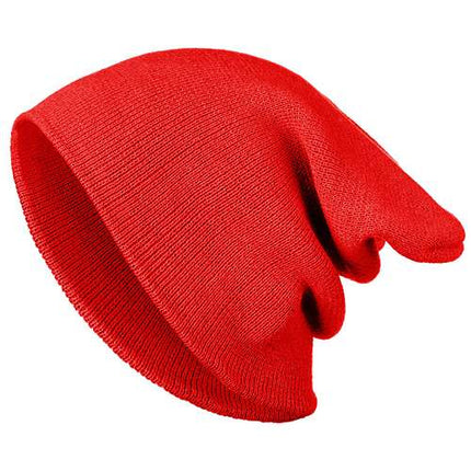 Beanie - Rot