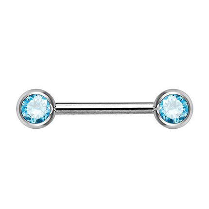 BS32 / 1,6mm x 12mm x 5mm - Aqua