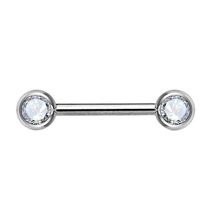 BS32 / 1,6mm x 14mm x 6mm - Clear