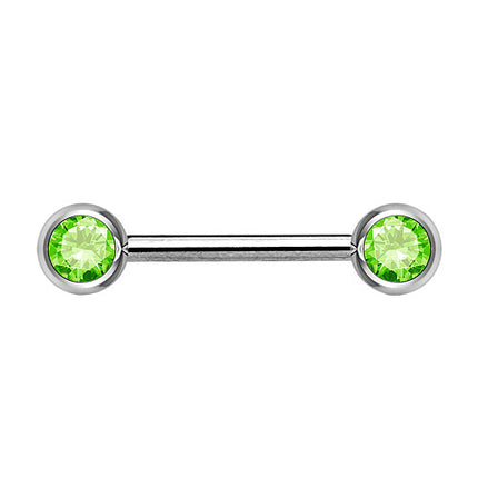 BS32 / 1,6mm x 12mm x 5mm - Grün