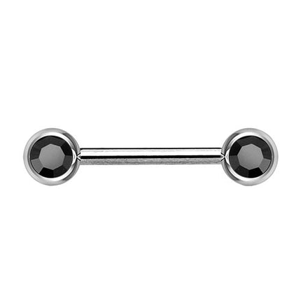 BS32 / 1,6mm x 12mm x 5mm - Schwarz