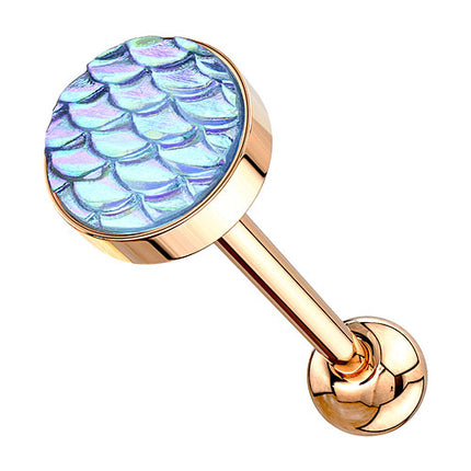 BS85 - Rosegold / Aqua