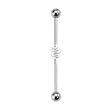 Industrial Piercing Schlange