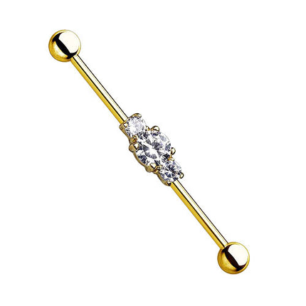 BSP95 - Gold / 1,2mm
