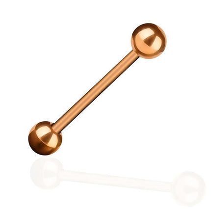 BT / 1,2mm x 12mm x 3mm  - Rosegold