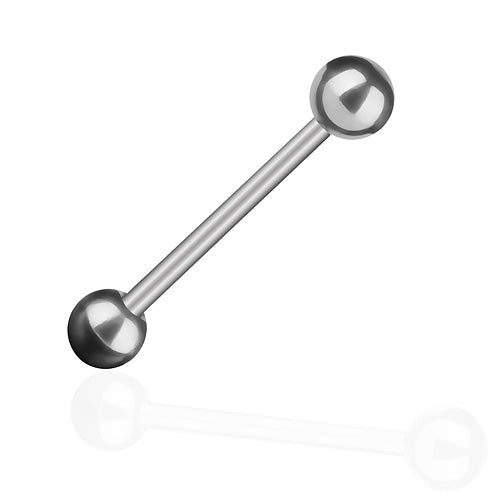BT / 1,6mm x 16mm x 5mm  - Silber