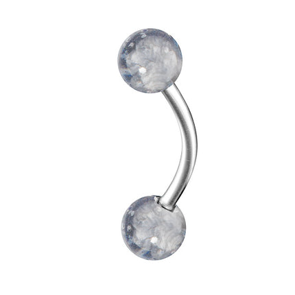 CL2 - Clear / 1,2mm x 10mm x 4mm