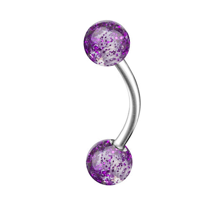 CL2 - Lila / 1,2mm x 8mm x 4mm