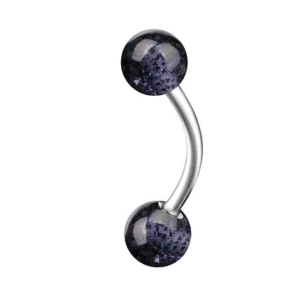CL2 - Schwarz / 1,2mm x 8mm x 4mm