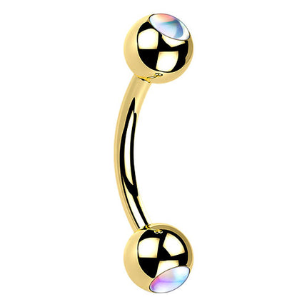 CS53 - Gold | Clear