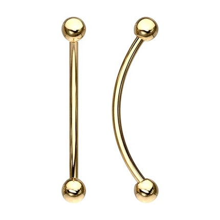 CSE01 - Gold | 1,2mm x 16mm x 3mm
