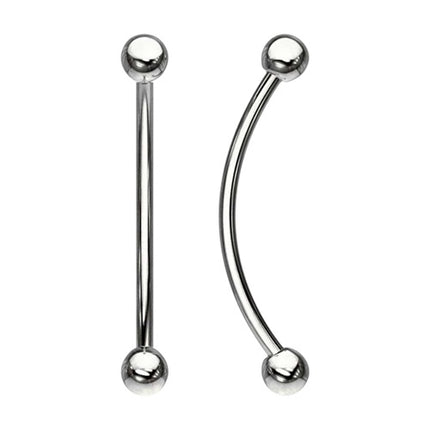 CSE01 - Silber | 1,2mm x 12mm x 3mm