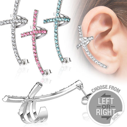 EC-024 - rechtes Ohr - Pink