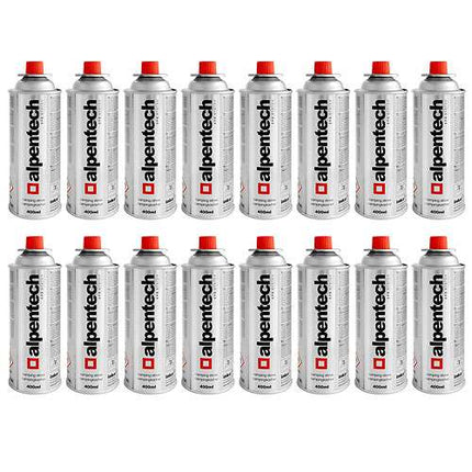 20 x Gasflaschen