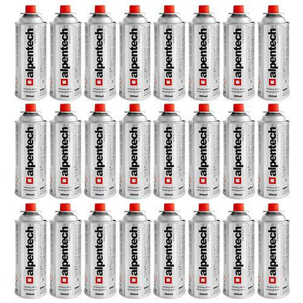 28 x Gasflaschen