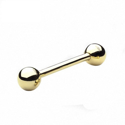 GDB - Gelbgold | 1,6mm x 8mm x 3mm