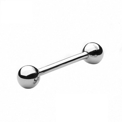 GDB - Weißgold | 1,2mm x 6mm x 3mm