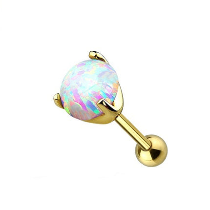 GDJ04 - Gelbgold | 5mm