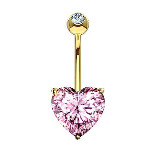 GDN03HT - Gelbgold | Rosa