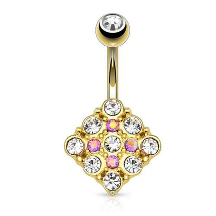 GDPN15388 - Clear / Pink