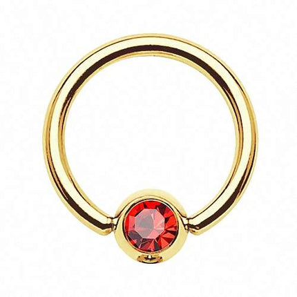 GDPR03 / Gold - Rot / 1,2mm x 10mm x 4mm