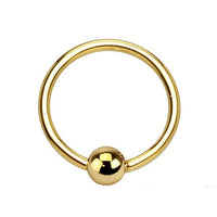 Gold Piercing