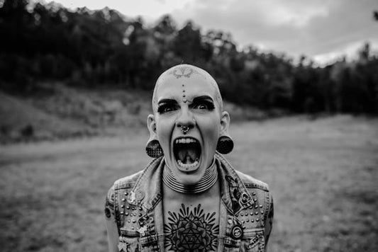 Banner image for: <h1>Piercings nach Körperstellen</h1>