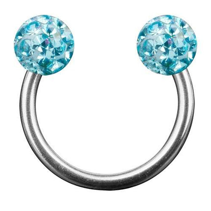 HCB | 1,2mm x 10mm x 4mm  - Aqua