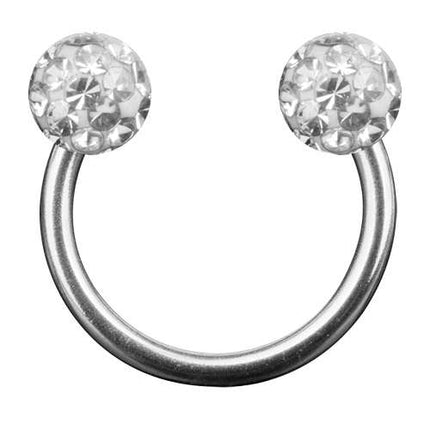 HCB | 1,2mm x 10mm x 4mm  - Clear