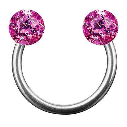 HCB | 1,2mm x  6mm x 3mm  - Fuchsia