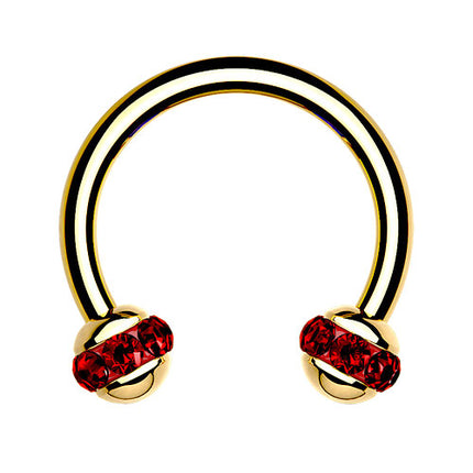 HS34G (Gold) - Rot